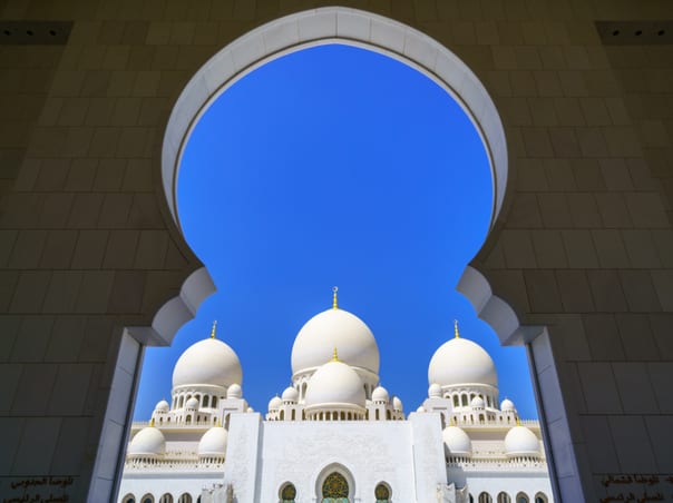 Sri Lanka & Abu Dhabi